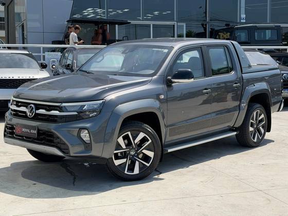 VOLKSWAGEN AMAROK 3.0 V6 TDI DIESEL EXTREME CD 4MOTION AUTOMÁTICO